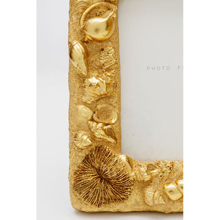 Picture Frame Shell 13x18cm KARE MIAMI