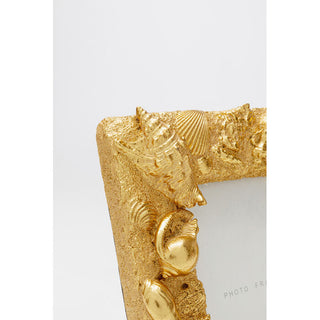 Picture Frame Shell 13x18cm KARE MIAMI