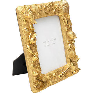 Picture Frame Shell 13x18cm KARE MIAMI