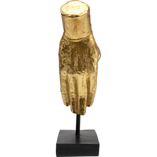 Deko Object Heart Hands 33cm KARE MIAMI