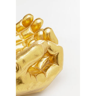 Deko Object Hand Bowl 30cm KARE MIAMI