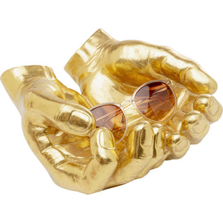 Deko Object Hand Bowl 30cm KARE MIAMI