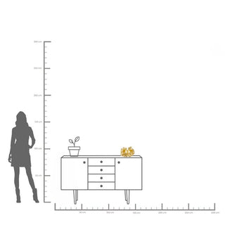 Deko Object Hand Bowl 30cm KARE MIAMI