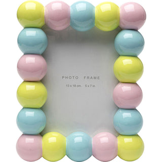 Picture Frame Pastel 13x18cm KARE MIAMI