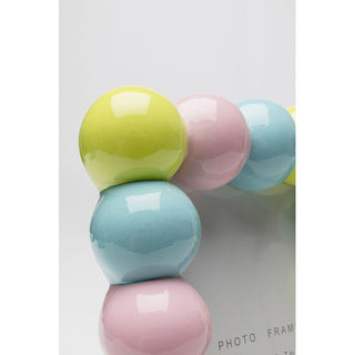 Picture Frame Pastel 13x18cm KARE MIAMI