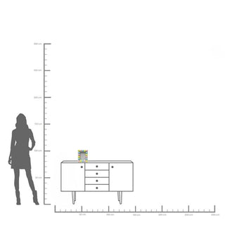 Picture Frame Pastel 13x18cm KARE MIAMI