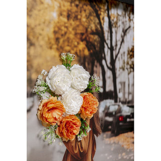 Canvas Picture Bouquet Spring 64x94cm KARE MIAMI