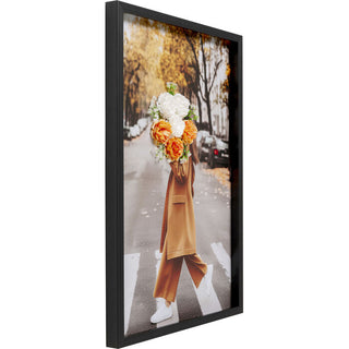 Canvas Picture Bouquet Spring 64x94cm KARE MIAMI