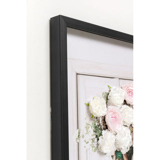 Canvas Picture Flower Bouquet 64x94cm KARE MIAMI
