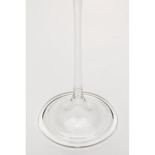 Champagne Glass Glam Dots 25cm KARE MIAMI