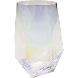 Tumbler Diamond Clear 15cm KARE MIAMI