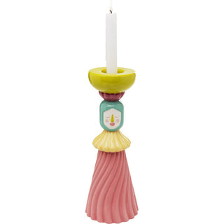 Candle Holder Ballerina 32cm KARE MIAMI