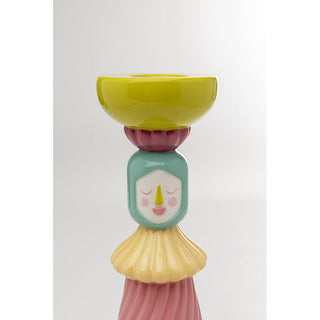 Candle Holder Ballerina 32cm KARE MIAMI