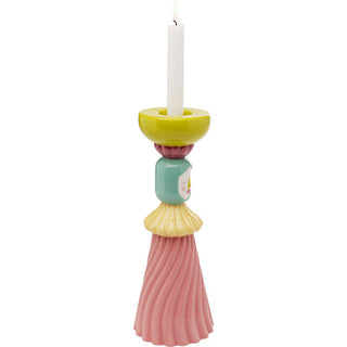 Candle Holder Ballerina 32cm KARE MIAMI