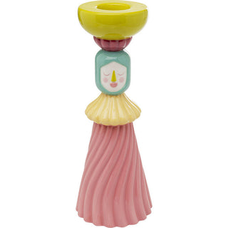 Candle Holder Ballerina 32cm KARE MIAMI
