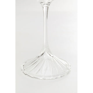 Wine Glass Noelle 22cm KARE MIAMI