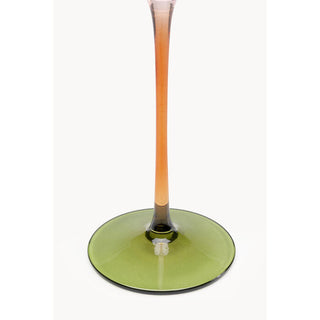 Wine Glass Twist 22cm (2/Set) KARE MIAMI