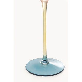Wine Glass Twist 22cm (2/Set) KARE MIAMI