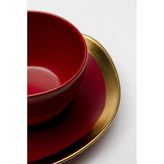 Coffee Cup Vibrations Red (2/part) KARE MIAMI