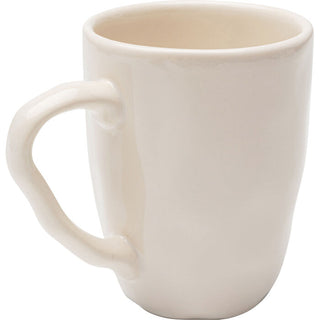 Cup Organic Cream KARE MIAMI