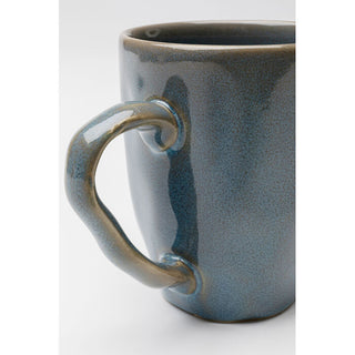 Cup Organic Turquise KARE MIAMI