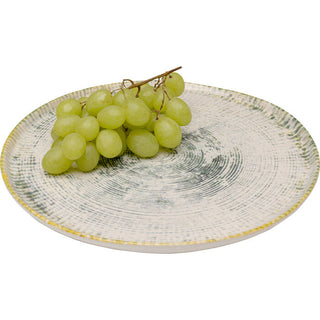 Plate Pippa Ø28cm KARE MIAMI