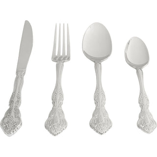 Cutlery Attina Silver (16/part) KARE MIAMI