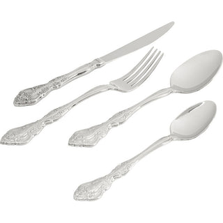 Cutlery Attina Silver (16/part) KARE MIAMI