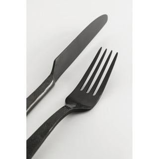 Cutlery Alana Matt Grey (16/part) KARE MIAMI