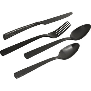 Cutlery Alana Matt Grey (16/part) KARE MIAMI