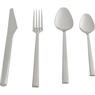 Cutlery Adella Silver (16/part) KARE MIAMI