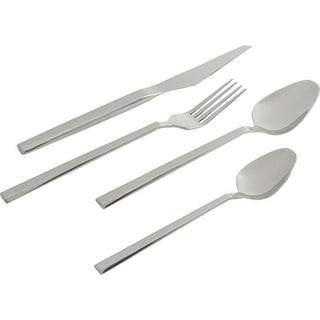 Cutlery Adella Silver (16/part) KARE MIAMI