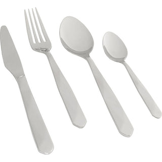Cutlery Arista Silver (16/part) KARE MIAMI