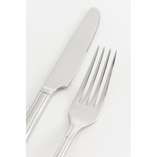 Cutlery Andrina Silver (16/part) KARE MIAMI