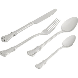Cutlery Andrina Silver (16/part) KARE MIAMI