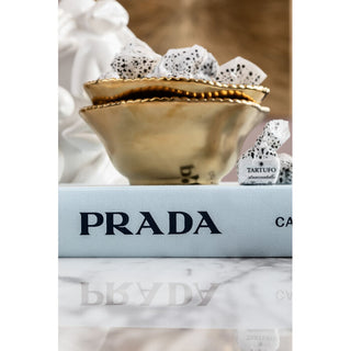 Cereal Bowl Bell Gold Ø16cm KARE MIAMI