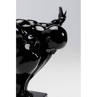 Deco Object Athlet Black 75cm - JULIA VENCE STORE