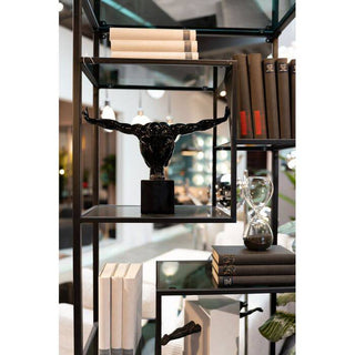 Deco Object Athlet Black 75cm - JULIA VENCE STORE