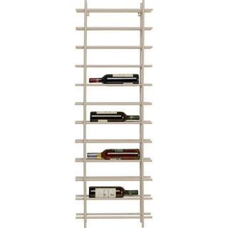 Wine Shelf Cape Town Greige 45x136cm KARE MIAMI