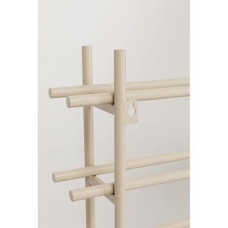 Wine Shelf Cape Town Greige 45x136cm KARE MIAMI