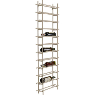 Wine Shelf Cape Town Greige 45x136cm KARE MIAMI