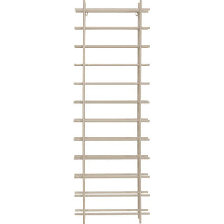 Wine Shelf Cape Town Greige 45x136cm KARE MIAMI