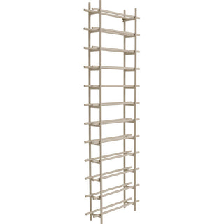 Wine Shelf Cape Town Greige 45x136cm KARE MIAMI