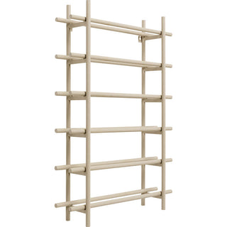 Wine Shelf Cape Town Greige 45x68cm KARE MIAMI