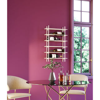 Wine Shelf Cape Town Greige 45x68cm KARE MIAMI