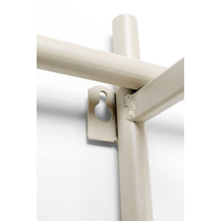 Wine Shelf Cape Town Greige 80x34cm KARE MIAMI