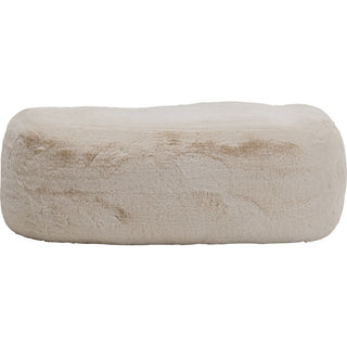 Hocker Lovebed Mika Cream 131cm KARE MIAMI