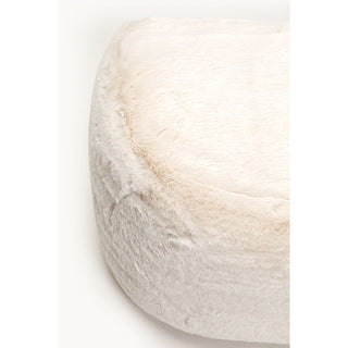 Hocker Lovebed Mika Cream 131cm KARE MIAMI