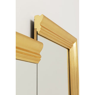 Wall Mirror Double Vision Rectangular 121x81cm - DEKOR