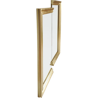 Wall Mirror Double Vision Rectangular 121x81cm - DEKOR